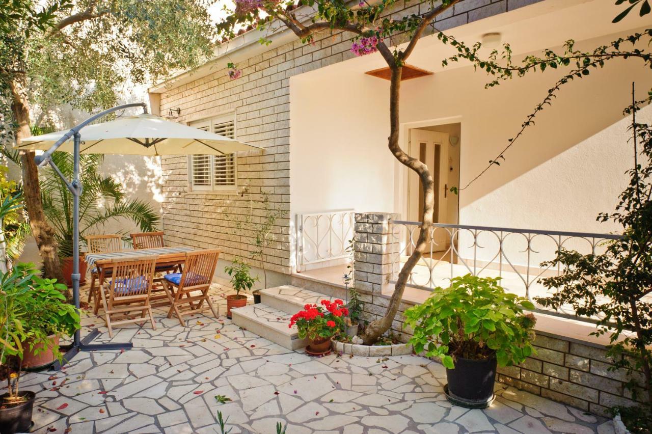 Apartman Martic Клек Екстериор снимка
